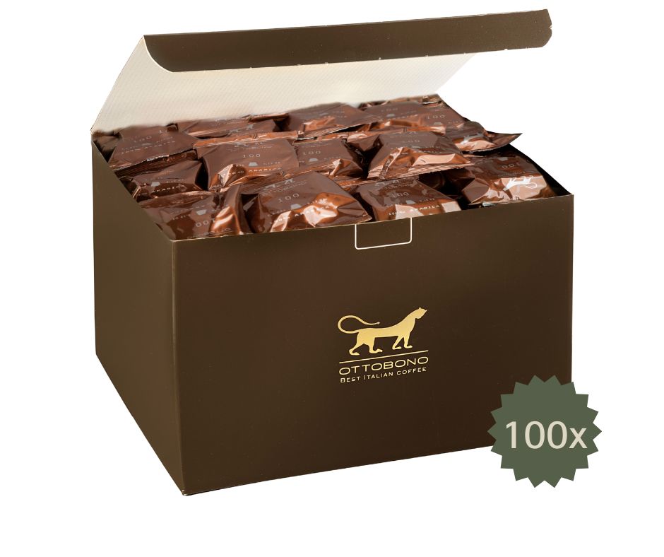 Capsule 100 Arabica