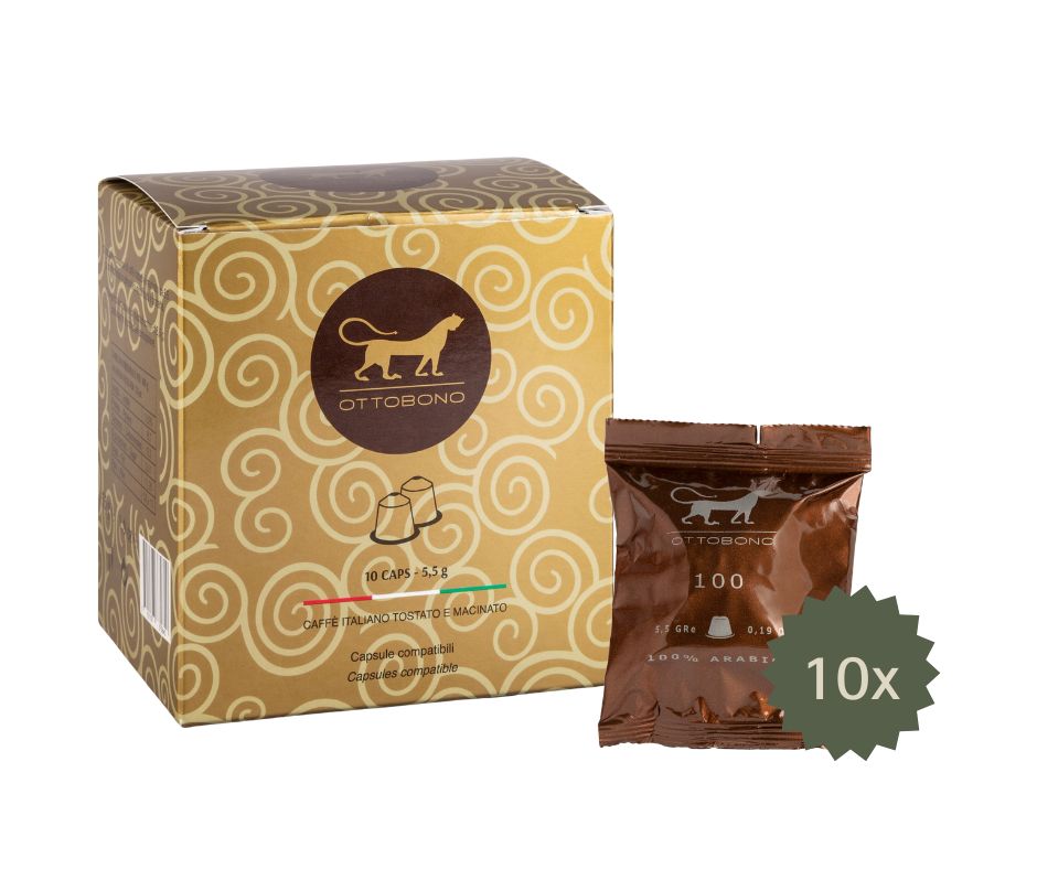 Capsule 100 Arabica