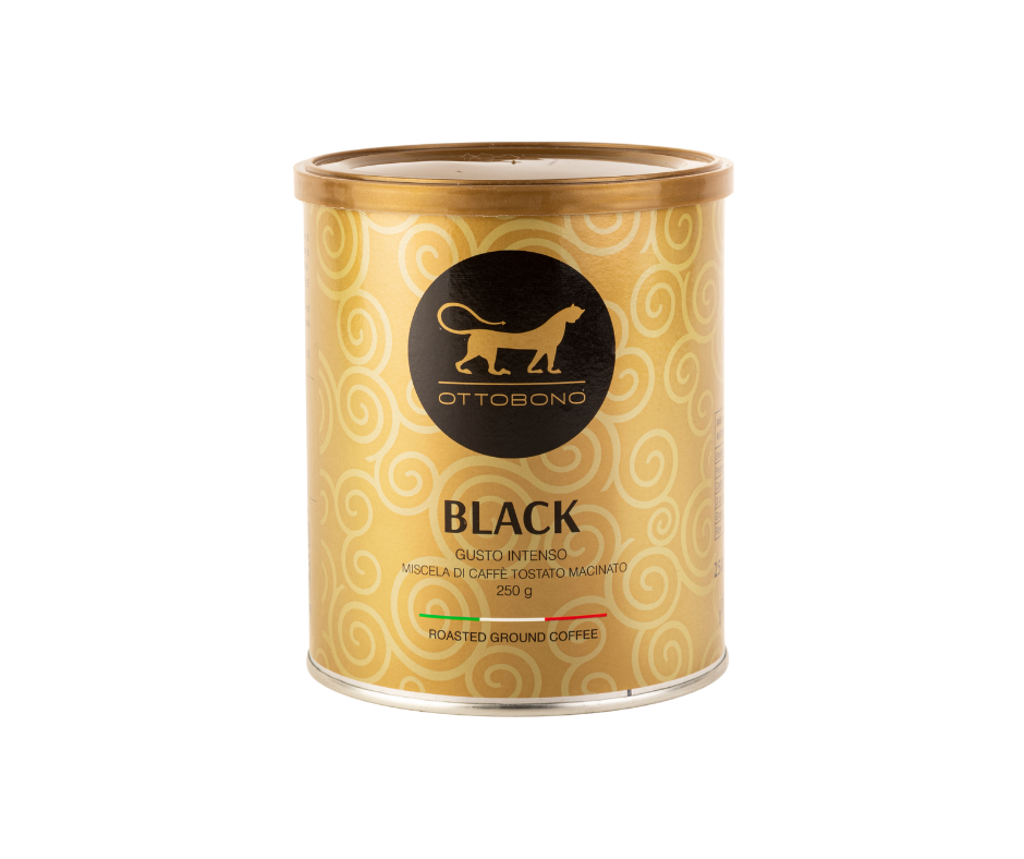 Macinato Black