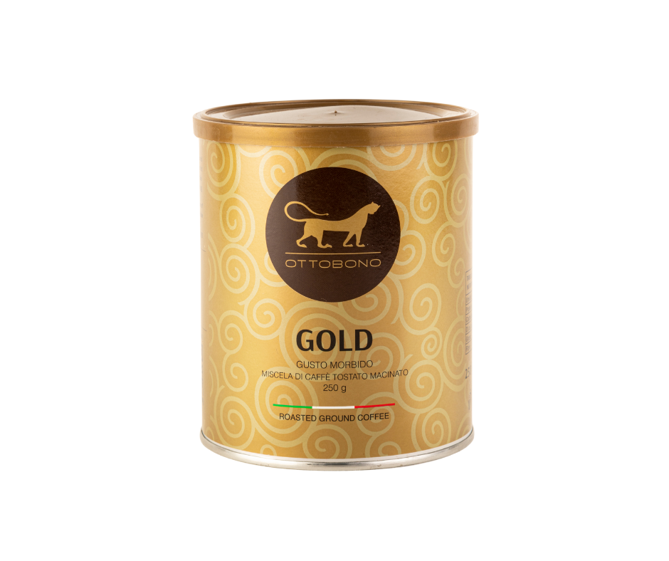 Macinato Gold