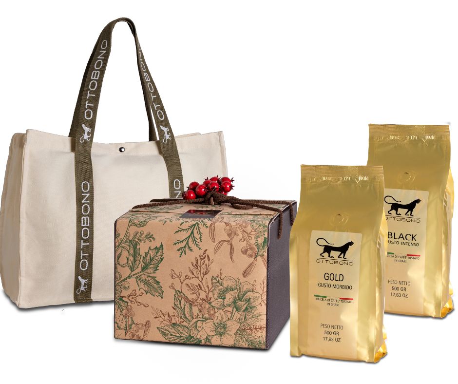Box Natale 2025 Caffè Ottobono
