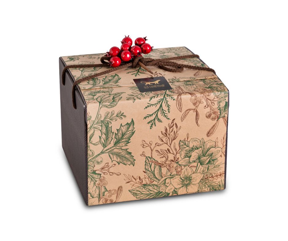 Box Natale 2025 Caffè Ottobono