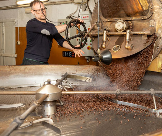 Un caffè che fa bene