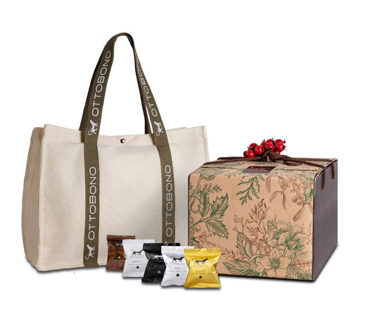 Box Natale 2025 Caffè Ottobono