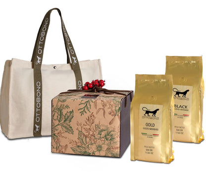 Box Natale 2025 Caffè Ottobono